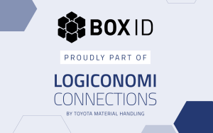 BOX ID is part of Logiconimi Connection by Toyota Material Handling