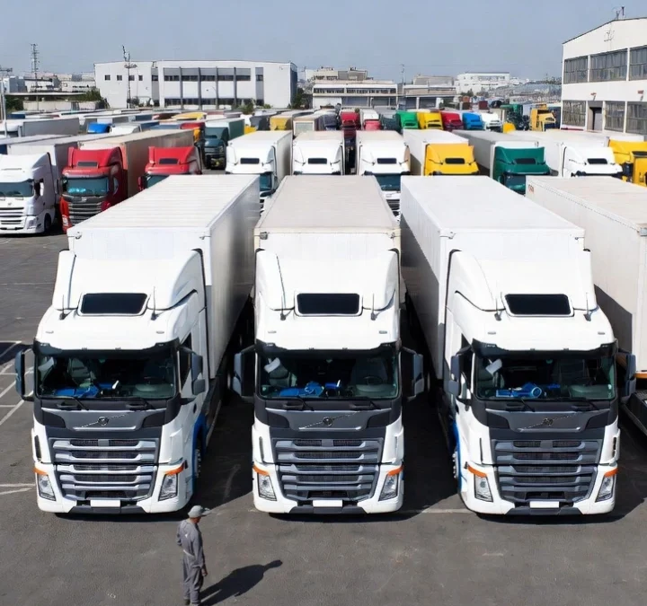 Commercial vehicles