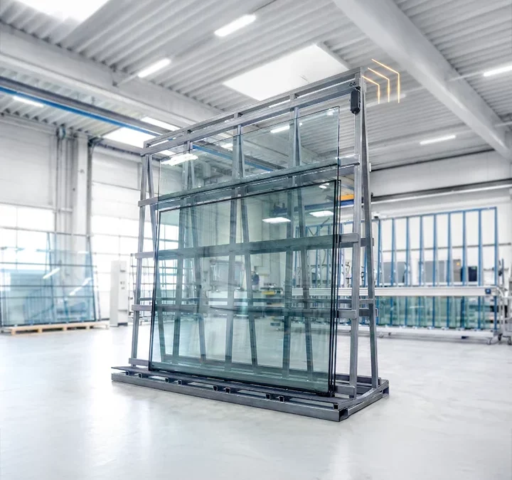 Glass and Window Construction