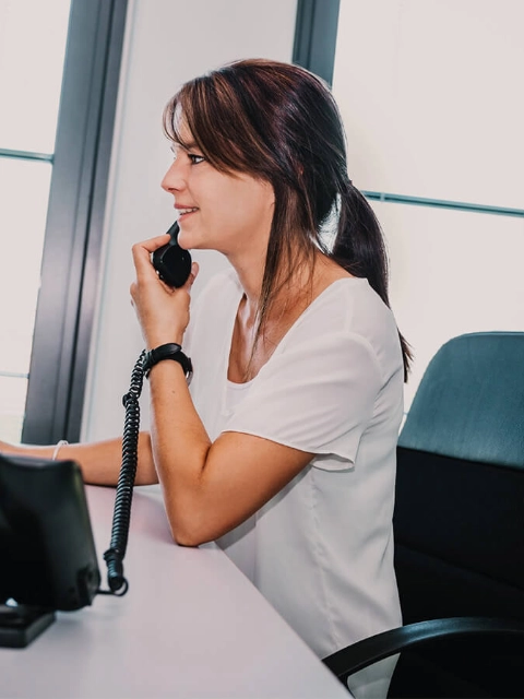 box-id_team_cornelia-papilion_backoffice_hr Das Bild zeigt Cornelia Papilion - Backoffice & HR von BOX ID.
