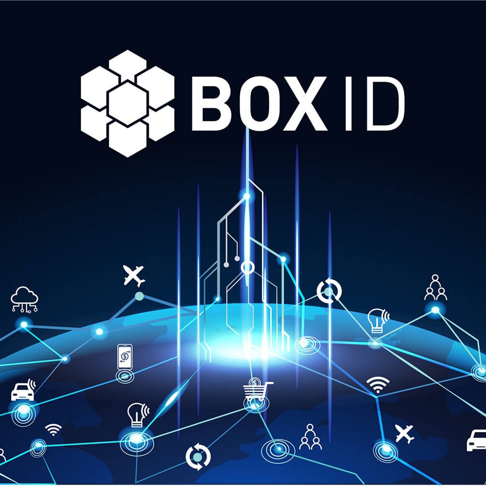 Darstellung des BOX ID Systems
