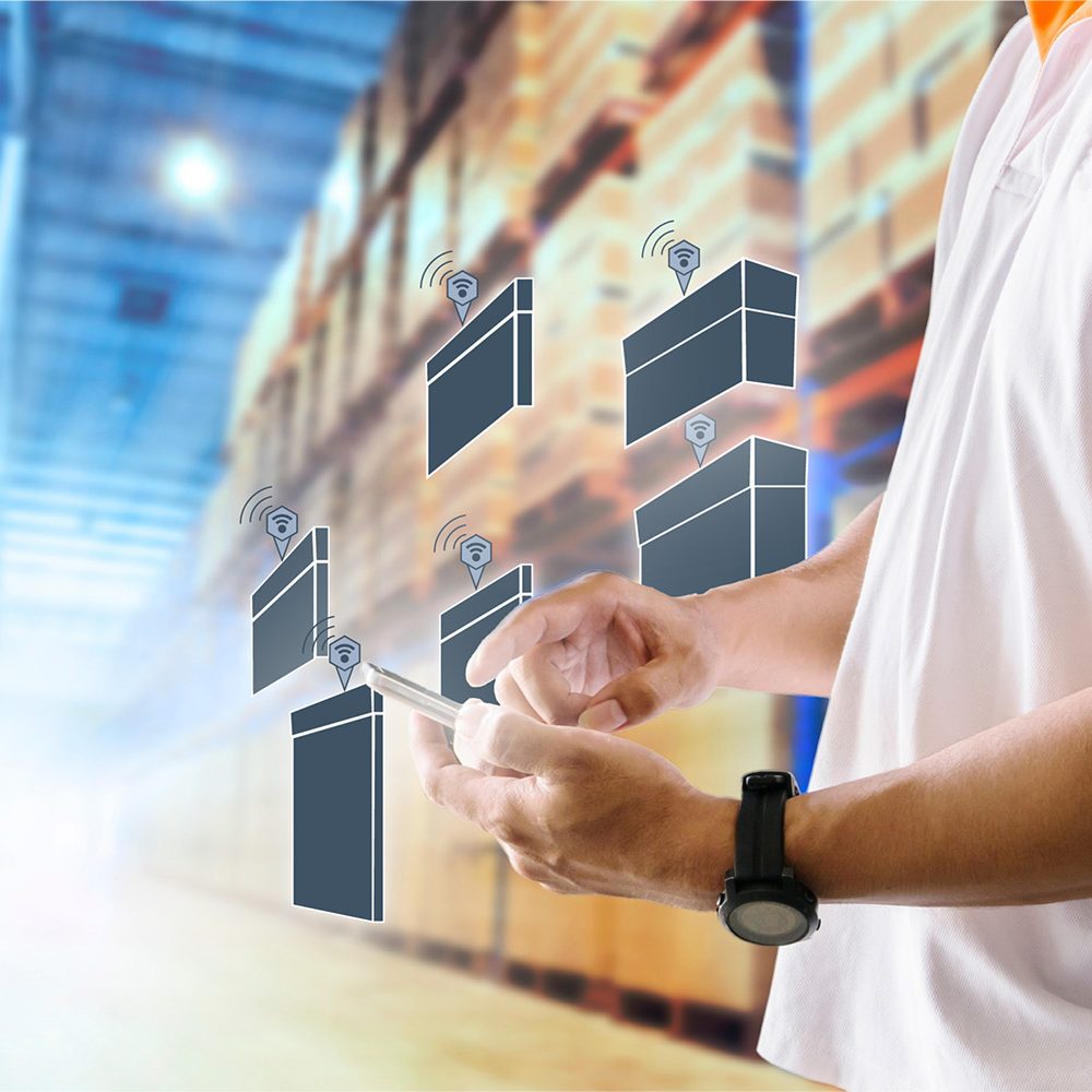 Die BOX ID Supply-Chain